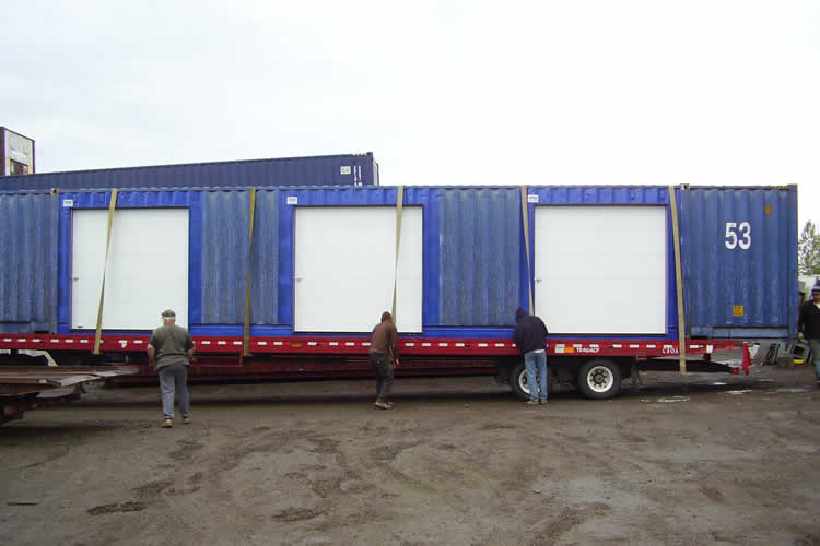 Alaska Containers