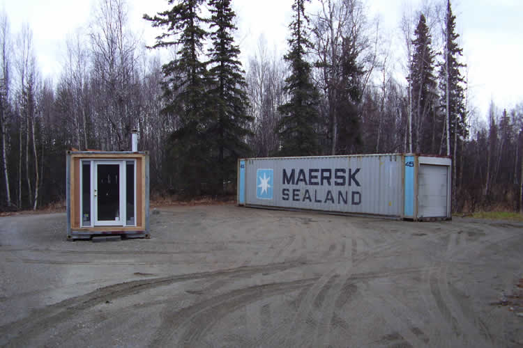 Alaska Containers