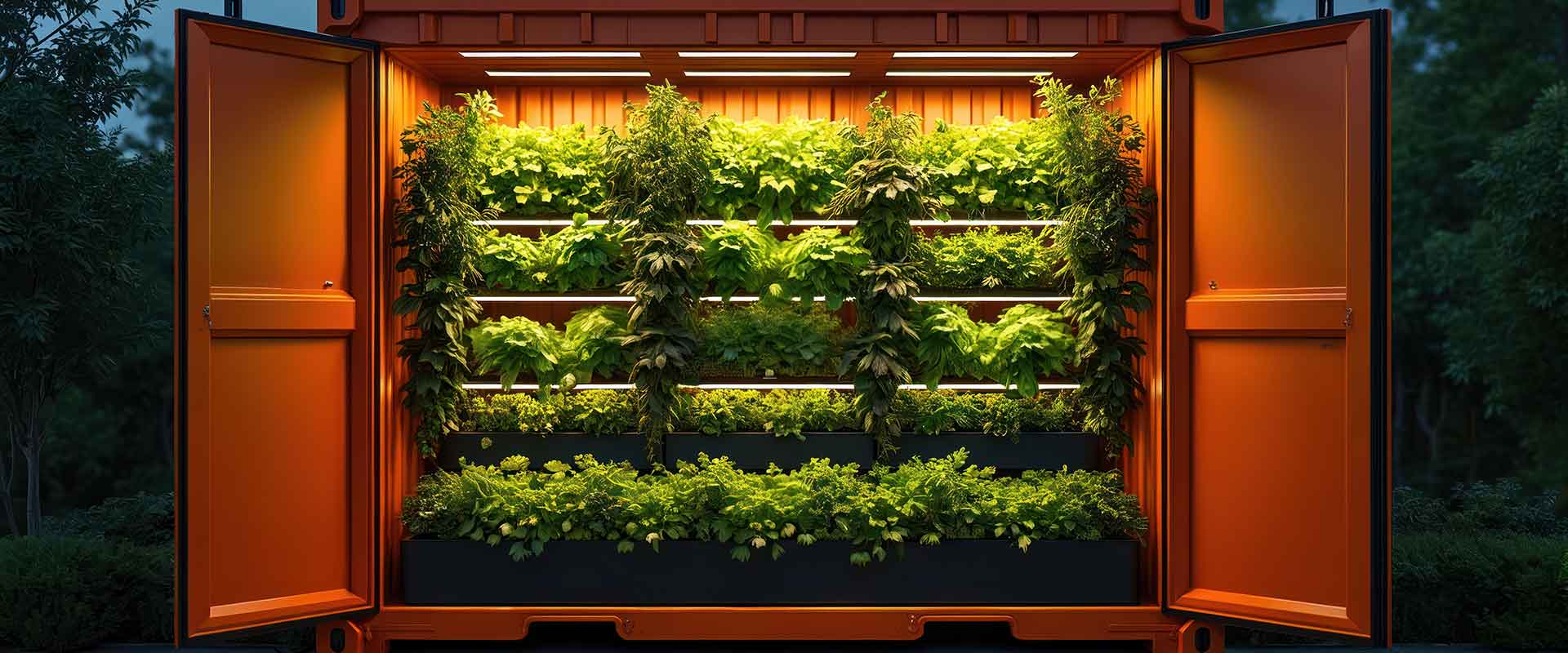 Embracing Sustainability: A Guide to Eco-Friendly Container Modifications