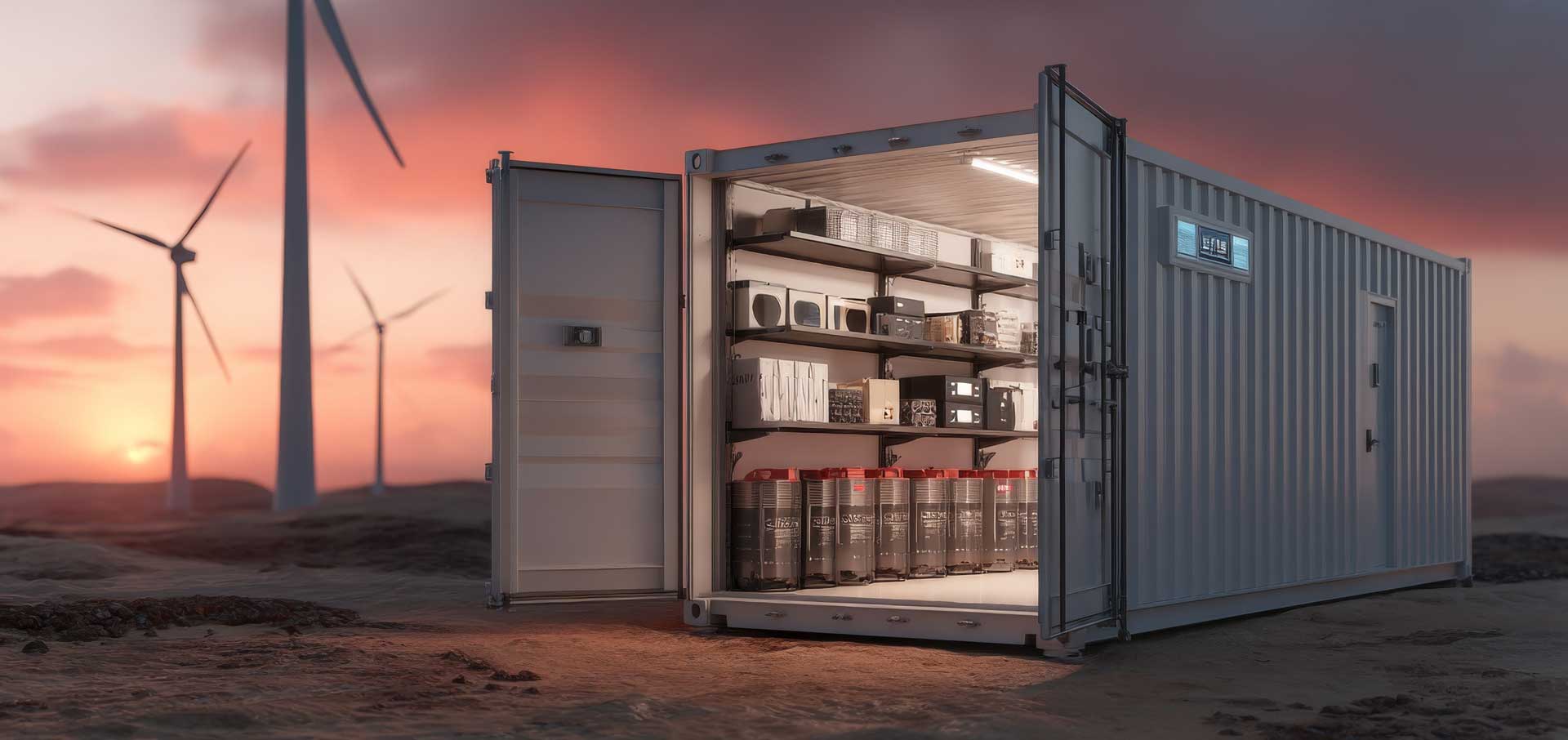 Beyond the Box: Revamping Industrial Containers for Advanced Storage Solutions